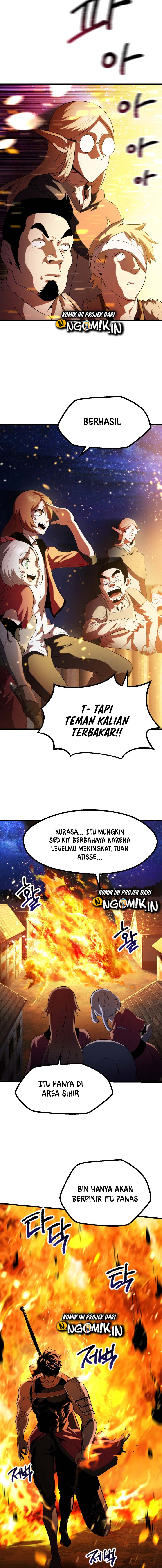 Otherworldly Sword King’s Survival Records chapter 83